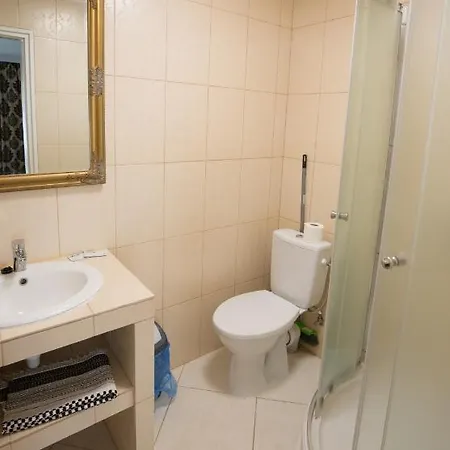 Panzio Status Apartment Hajduszoboszlo Exterior photo