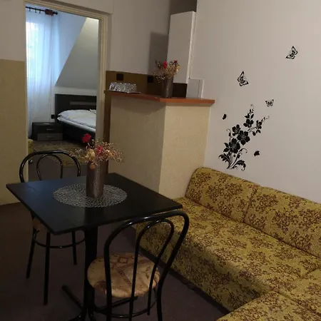 Panzio Status Apartment Hajduszoboszlo Exterior photo