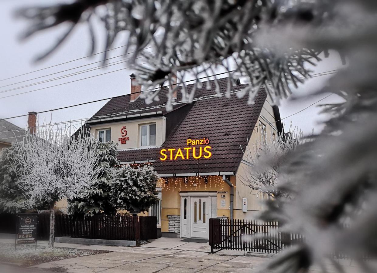 Panzio Status Hajduszoboszlo